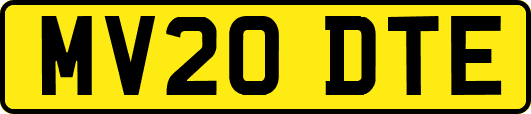 MV20DTE