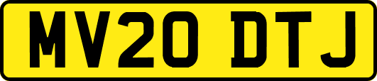 MV20DTJ