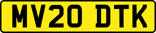 MV20DTK