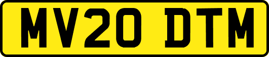 MV20DTM
