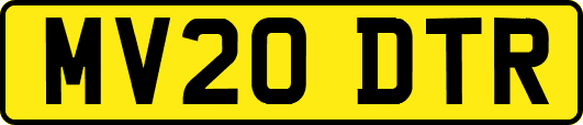 MV20DTR