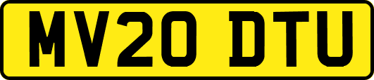 MV20DTU