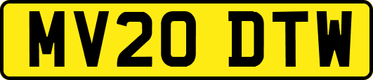 MV20DTW