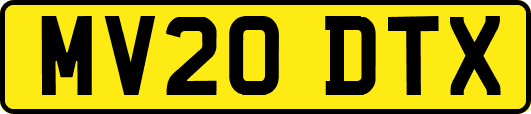 MV20DTX