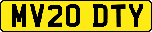 MV20DTY