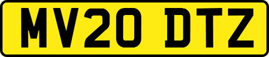 MV20DTZ