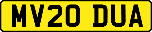 MV20DUA