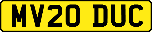 MV20DUC