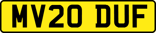 MV20DUF