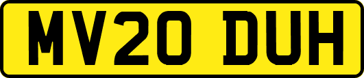 MV20DUH
