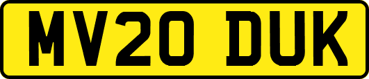 MV20DUK