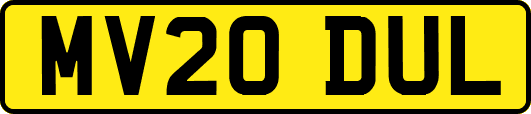 MV20DUL