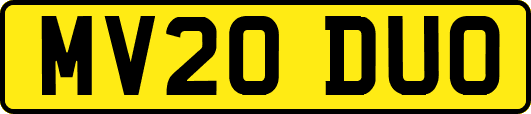 MV20DUO