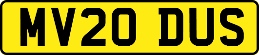 MV20DUS
