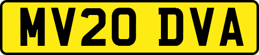 MV20DVA