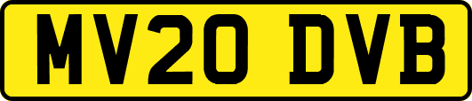 MV20DVB