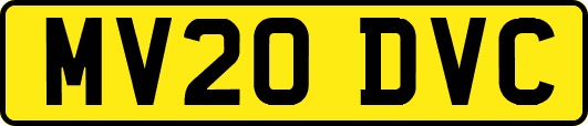 MV20DVC