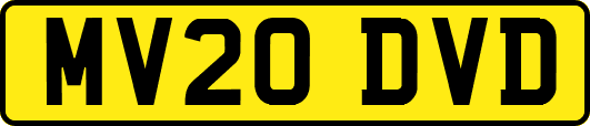 MV20DVD