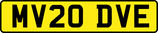 MV20DVE