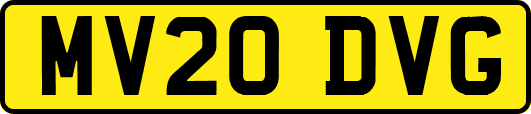MV20DVG
