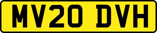 MV20DVH