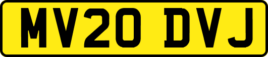 MV20DVJ