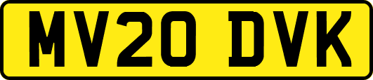 MV20DVK