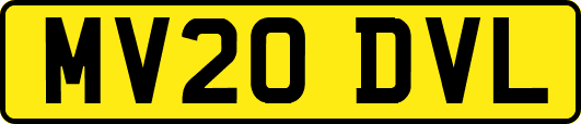 MV20DVL