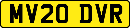MV20DVR