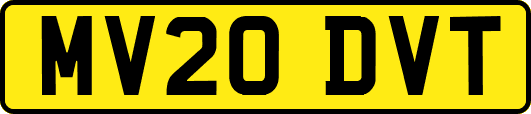 MV20DVT