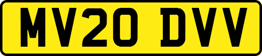 MV20DVV