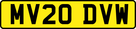 MV20DVW