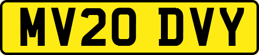 MV20DVY