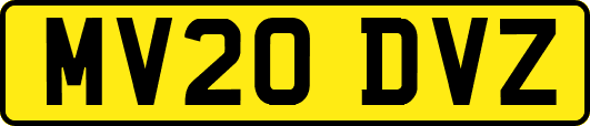MV20DVZ