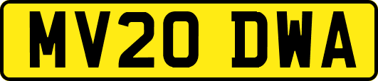 MV20DWA