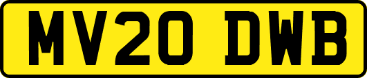 MV20DWB