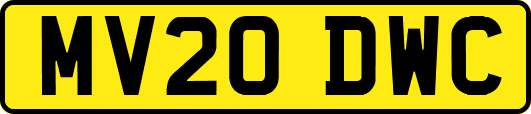 MV20DWC