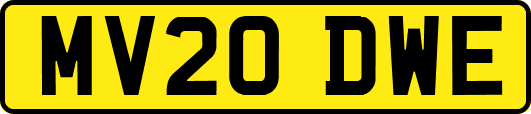 MV20DWE