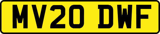 MV20DWF