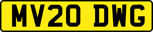 MV20DWG