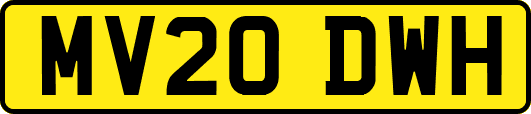 MV20DWH