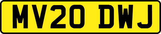 MV20DWJ