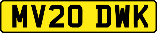 MV20DWK
