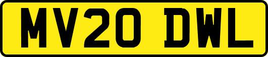 MV20DWL