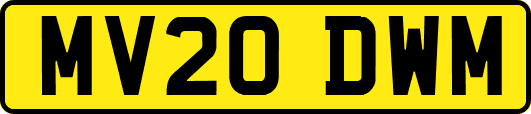 MV20DWM