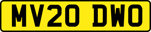 MV20DWO