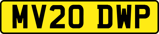 MV20DWP