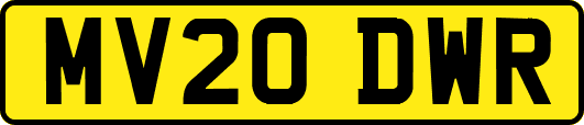 MV20DWR