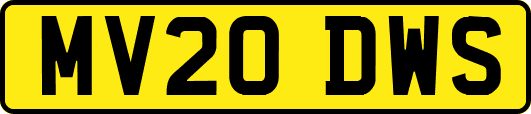 MV20DWS