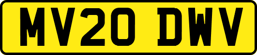 MV20DWV